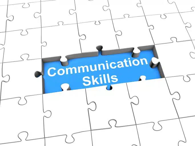 Communication skills and good communication habits are often the missing piece to a good leader being a great leader. Great leadership can improve employee engagement, talent optimization, and reduce employee turnover.