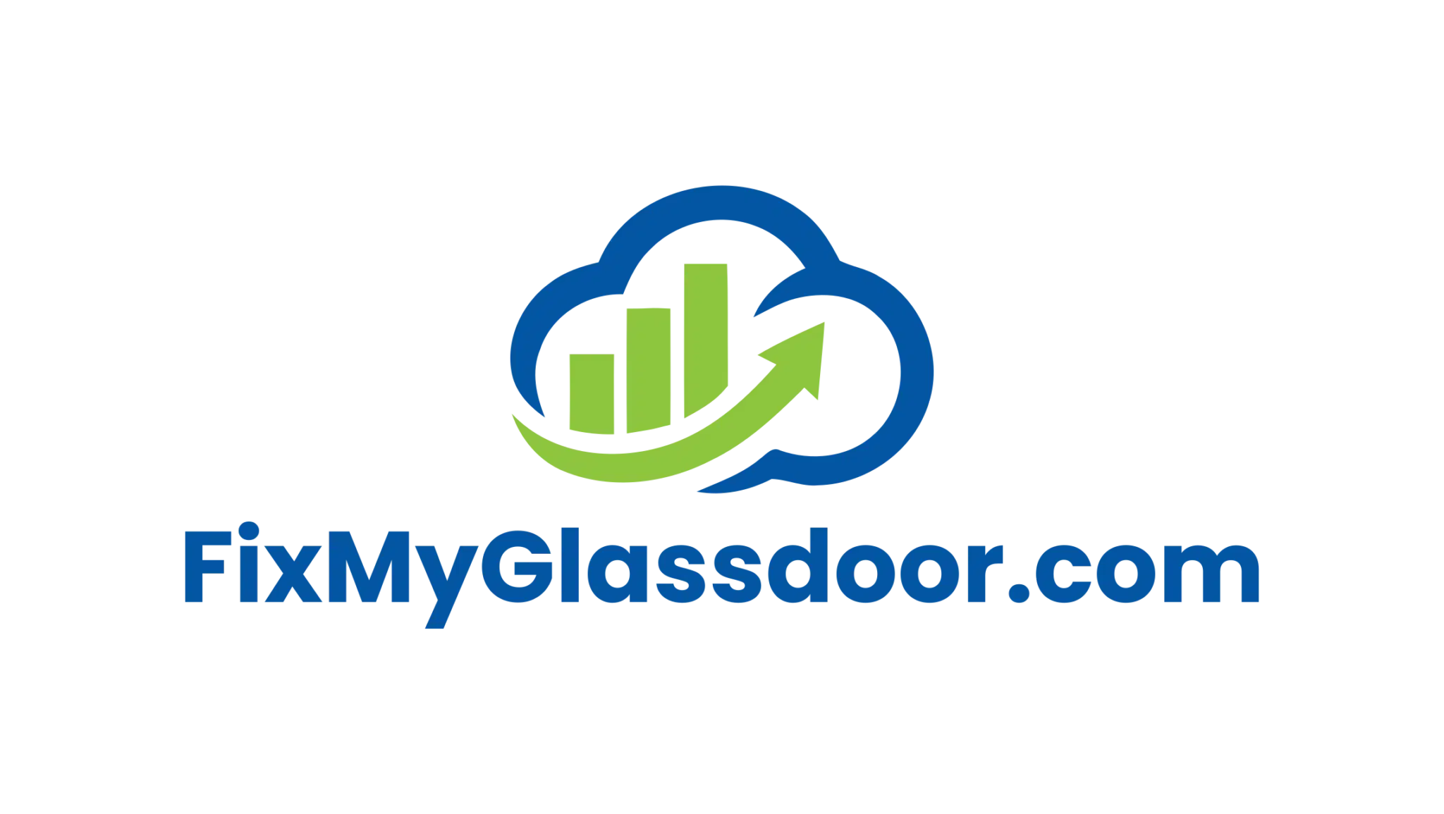 Fix My Glassdoor logo. End2End Wins helps companies improve their Glassdoor rating